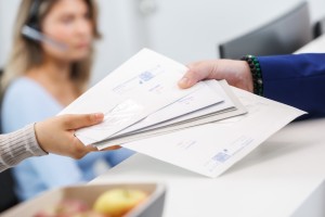 Service bei ecos work spaces