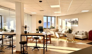 Coworking im ecos work spaces Coworking im ecos work spaces